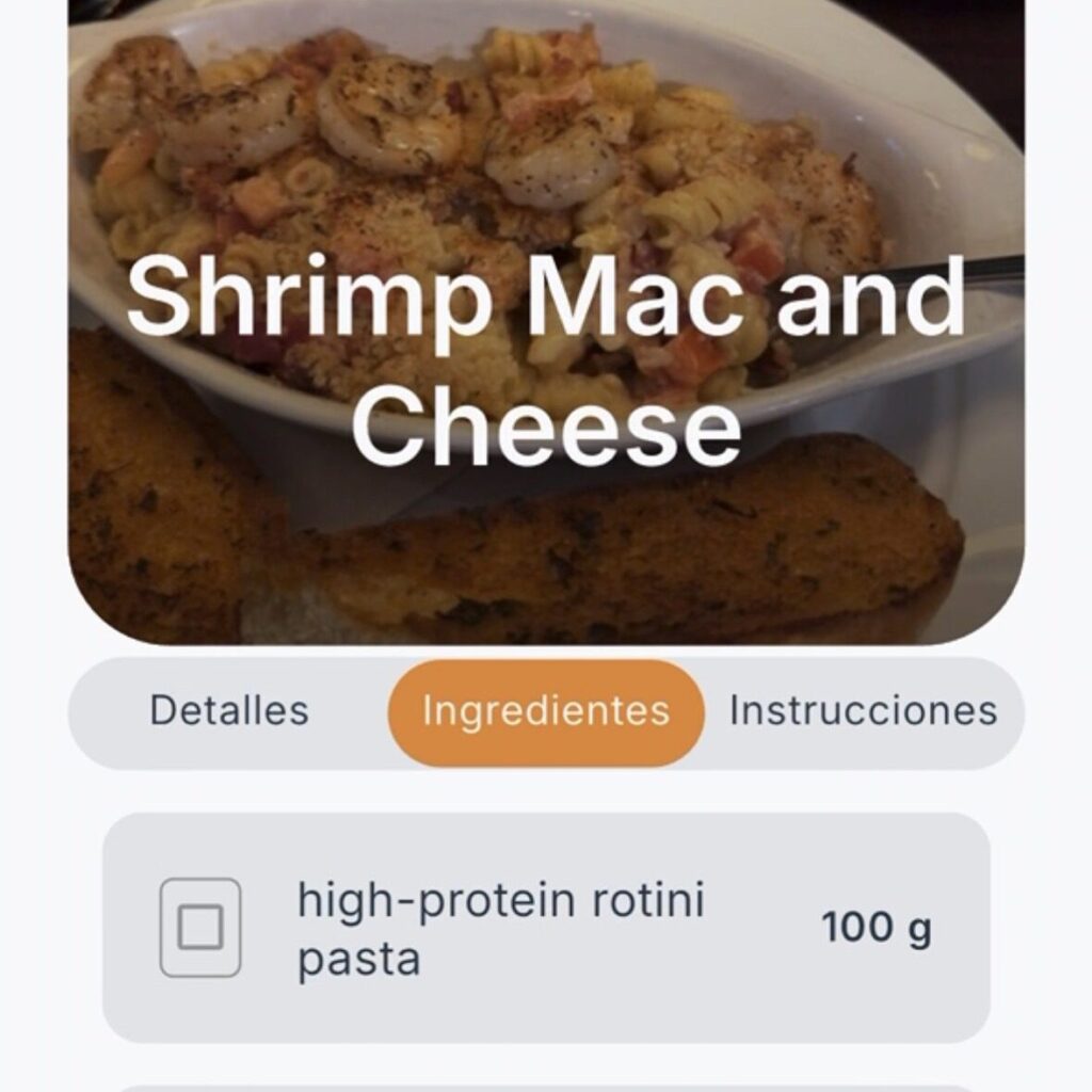 eat healthier using AI