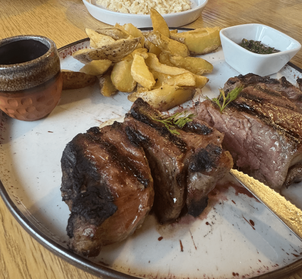 eating without tracking