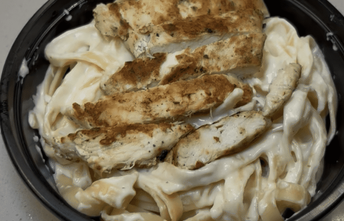 Healthy versions of meals