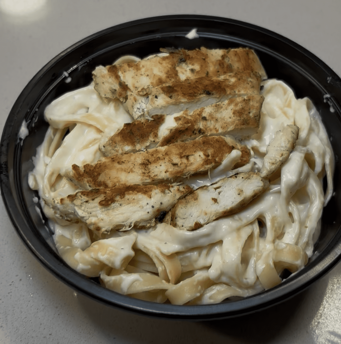 Healthy versions of meals