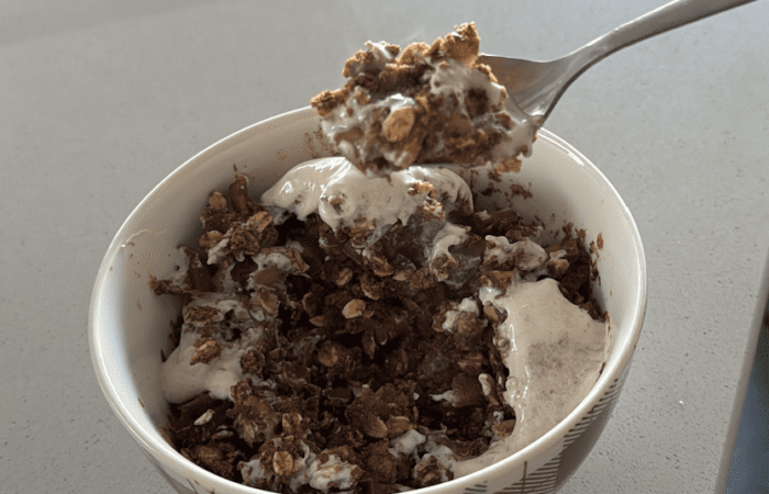 eating without tracking