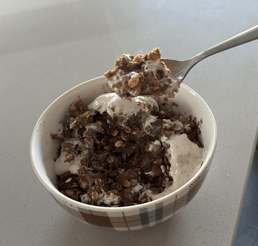 eating without tracking