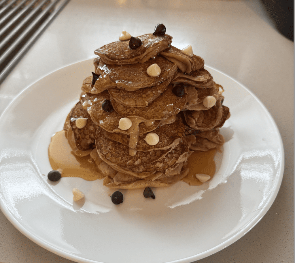 eating without tracking